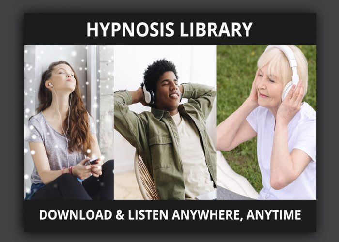 Hypnosis Library Boarder