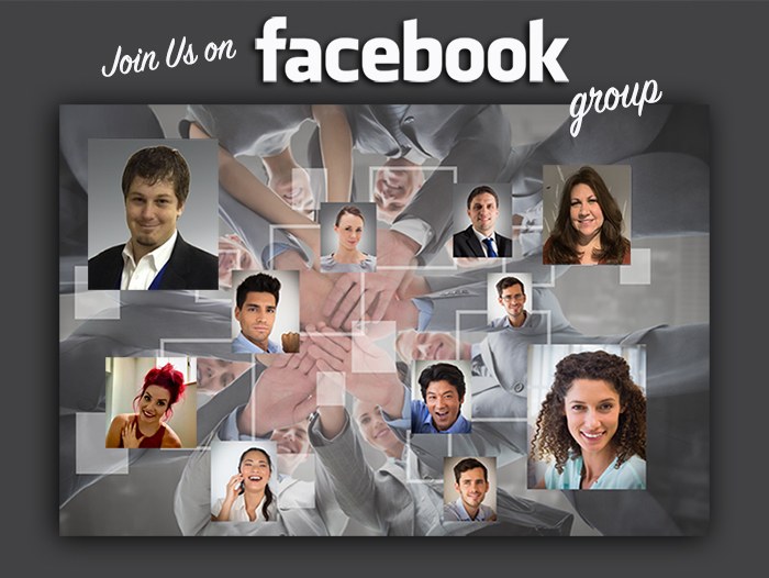 3 Facebook Group Members